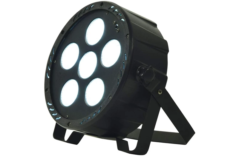 QTX | High Powered LED PAR & Wireless Remote Control | RGB (Multi-colour)