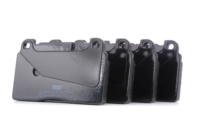 FERODO BRAKE PADS | FDB4908 | FRONT | FOR AUDI A6 C7 2010-2019 | OE-MATCHING QUALITY | ECO-FRICTION FUSE+ TECHNOLOGY