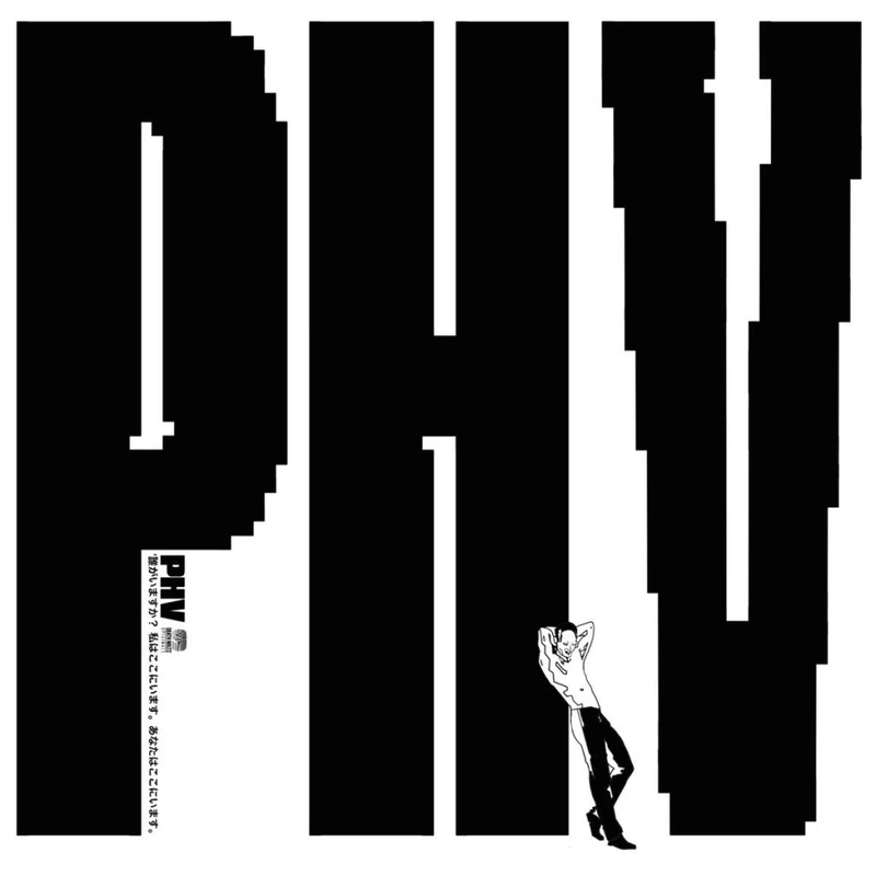 WHO'S HERE? I'M HERE, YOU'RE HERE [VINYL]