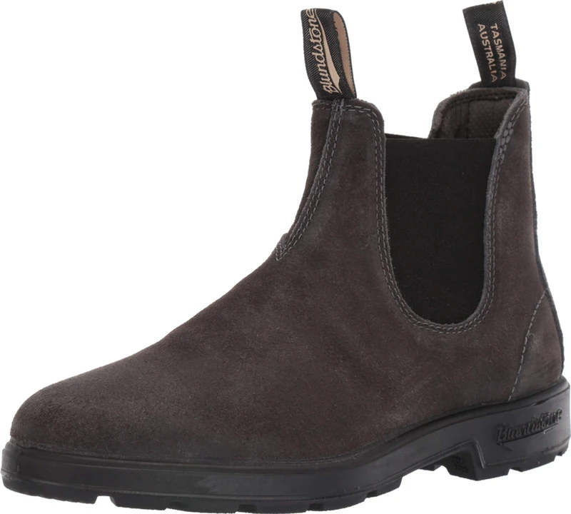 Blundstone Unisex Original 500 Series Chelsea Boot, Steel Grey, 6.5 UK - Image 1