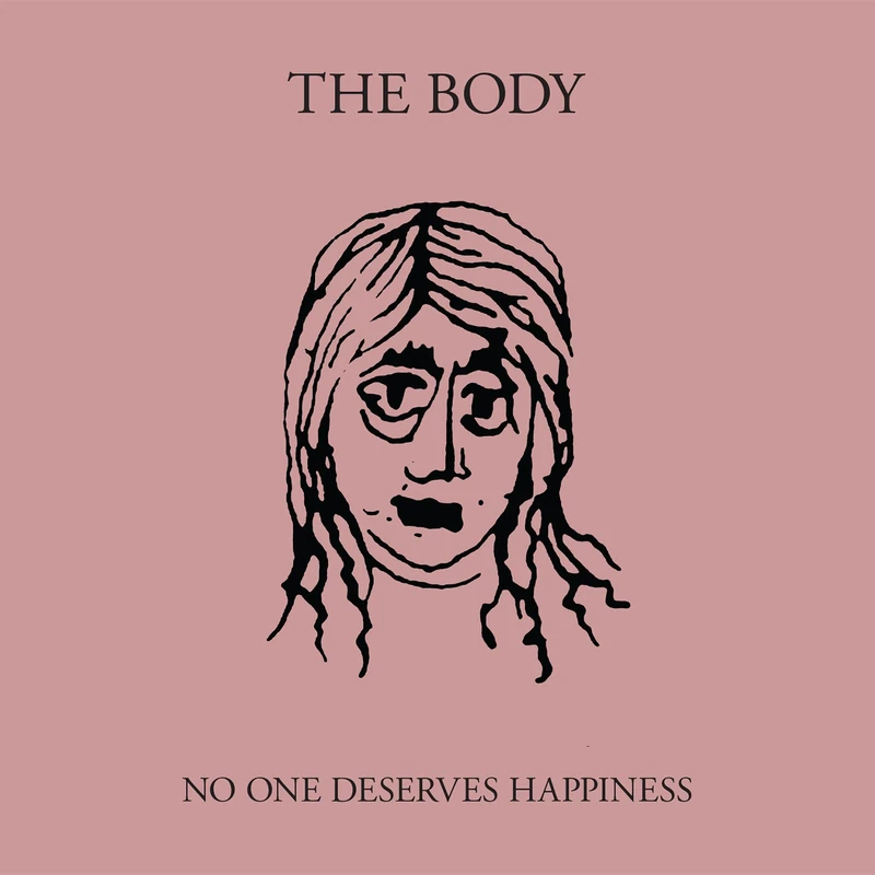 No One Deserves Happiness (Vinyl Clear) [VINYL] - Image 1