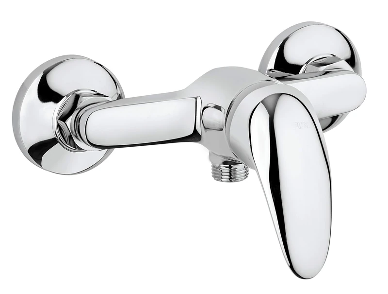Paini MIA511 Bathroom Mixer Tap, External Shower