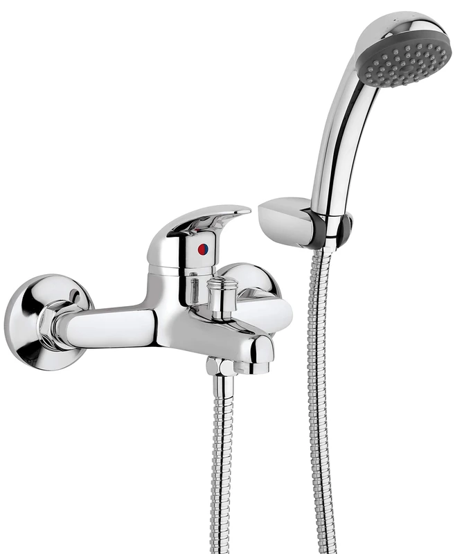 Paini MIA105 Bathroom Mixer Tap, Bathtub