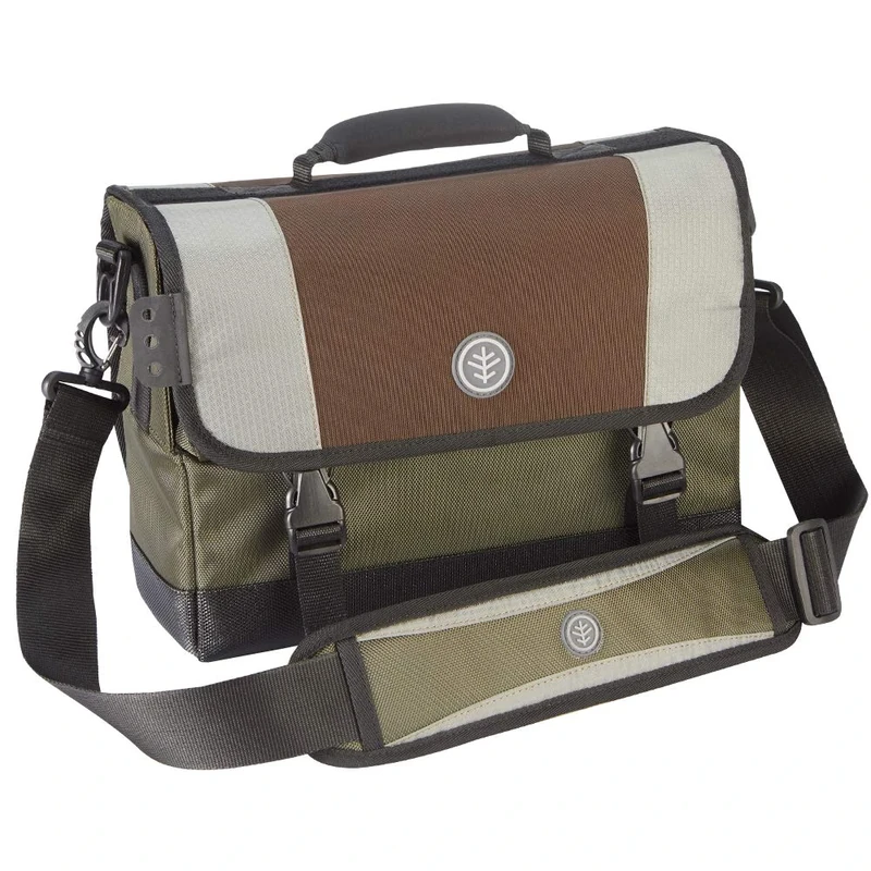 Wychwood - Game Competition Fly Reel Storage Case Green,