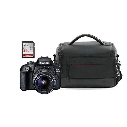 Canon EOS 4000D DSLR Camera Body