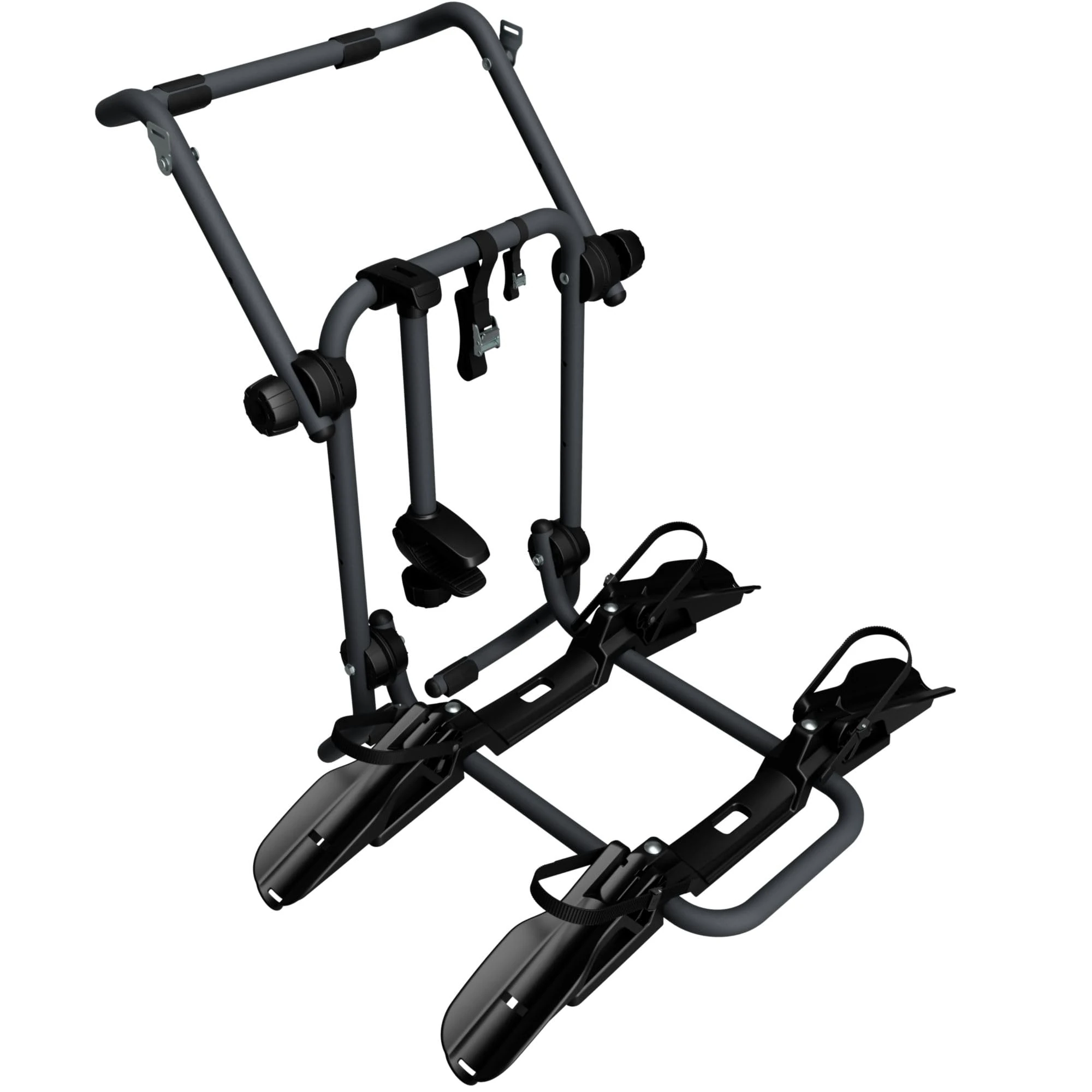 Fischer Rear bicycle carrier, bicycle carrier, tailgate carrier, bicycle carrier, e-bike
