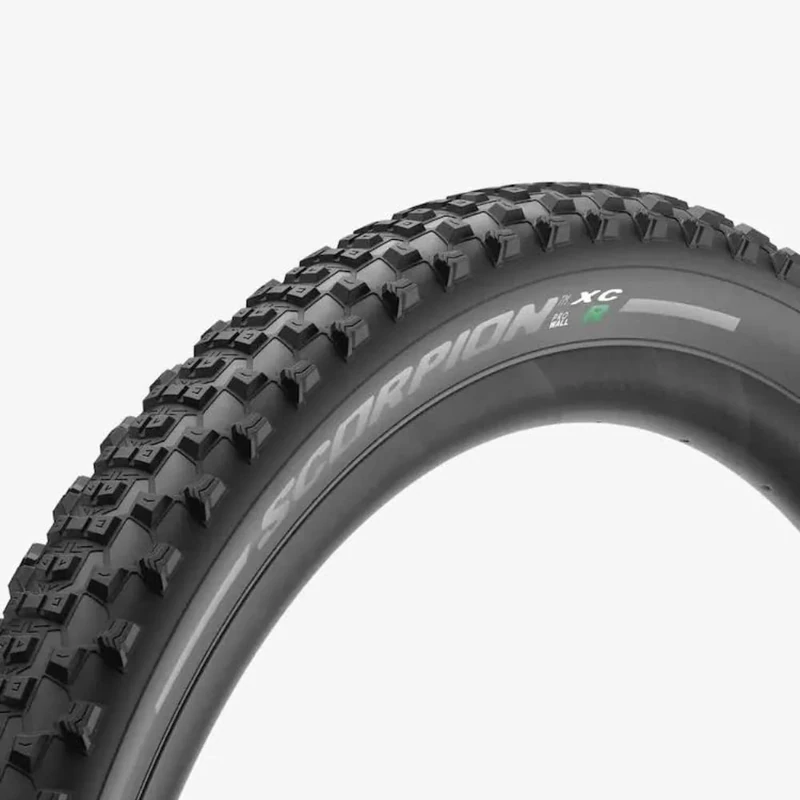 Pirelli Scorpion XC Tyre R Prowall, Smartgrip, 29 x 2.2, Black