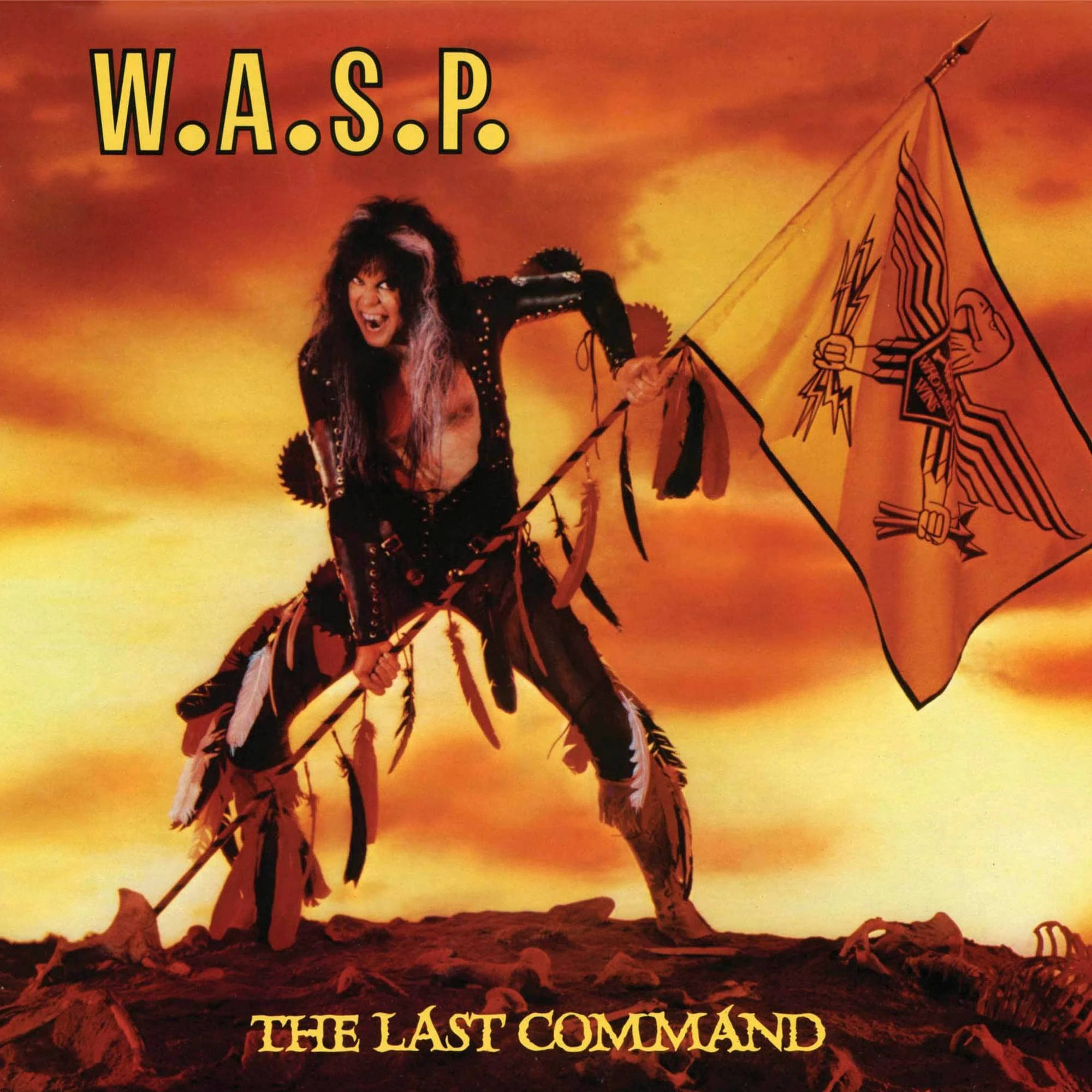 The Last Command ( CD Digipack )