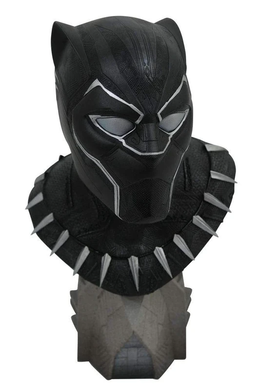 DIAMOND SELECT TOYS - Marvel Avengers Black Panther Bust