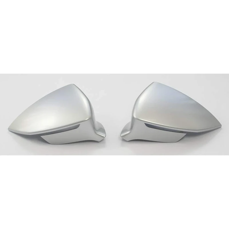 Seat 575072530Z76 Mirror Caps Crossover Original Mirror Covers Caps Wing Mirror Silver