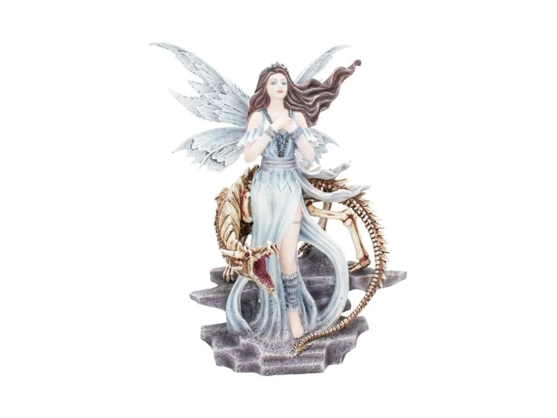 Nemesis Now Lexa Figurine 35cm Blue