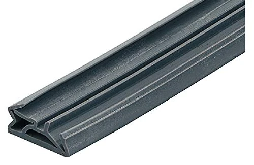 DEVENTER DS 155a Front Door Seal Silicone Zinc Grey