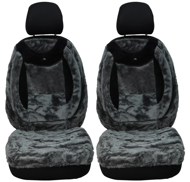 BREMER SITZBEZÜGE Seat Covers Compatible with Seat Toledo II Type 1M Driver & Passenger from 1998-2004 FB:888 - Image 1