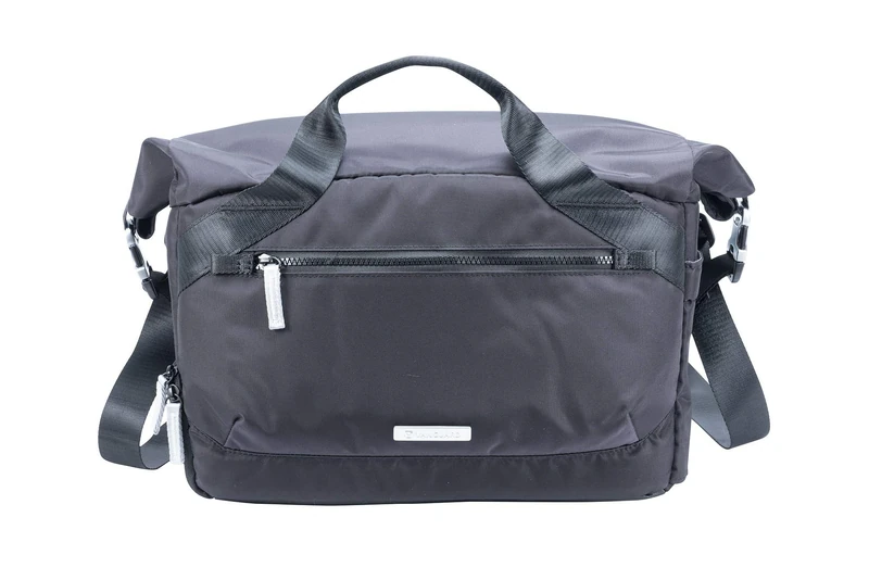 VANGUARD VEO Flex 35M Black Shoulder Bag with Internal Tripod Compartment