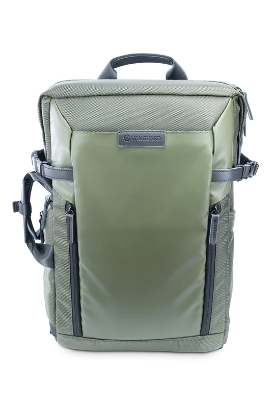 VANGUARD VEO SELECT 45M Backpack/Shoulder Bag for Mirrorless - Green