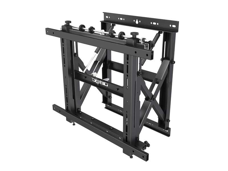 Equip Wall Mount 19"-55" Flat Screen Push-in Pop-Out - Image 1