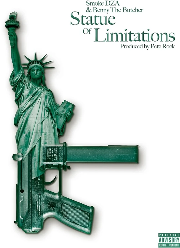 Zach Top - Statue Of Limitations Vinyl Record Album - Image 1
