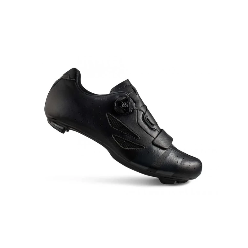 Lake Cx176 - Shoes Cx176 Unisex Adult Black Grey - Image 1