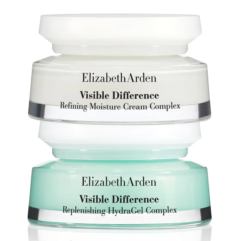 Elizabeth Arden Visible Difference 75ml Bundle