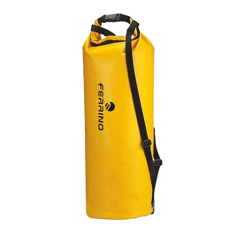 FERRINO Dry Bag 70 litres Yellow XL, Yellow - Image 1