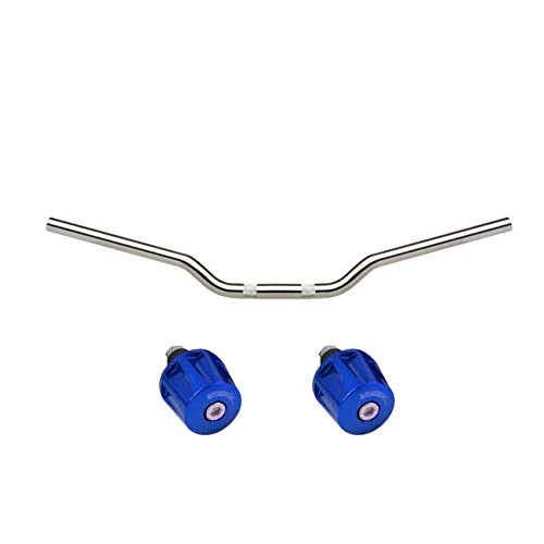 Accossato HB162C-64208 Handlebar, Chrome, One Size