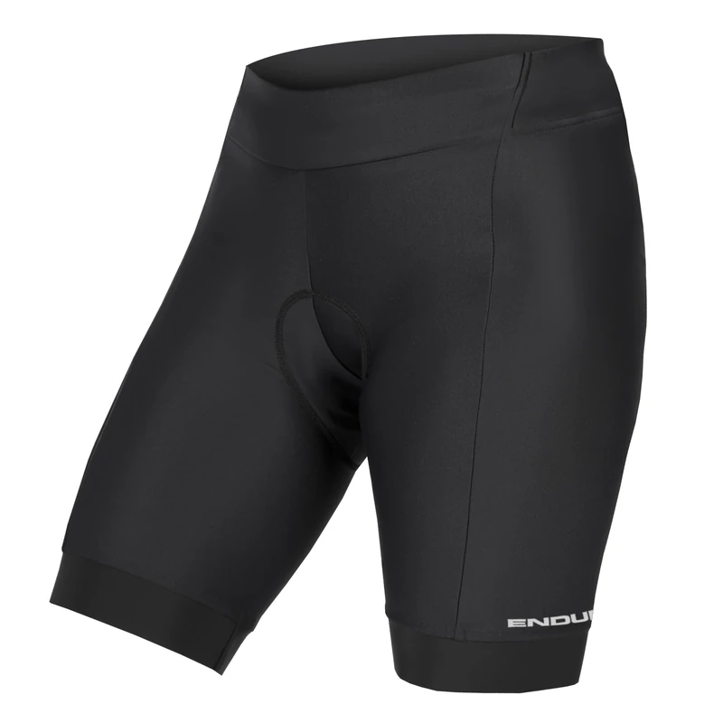 Endura Women's Xtract Gel Shorts, Black, L - Image 1