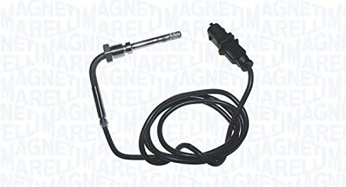 Magneti Marelli 172000239010 Premium Exhaust Gas Temperature Sensor for Fiat, M14 x 1.5 Thread Size, 1170 mm Length