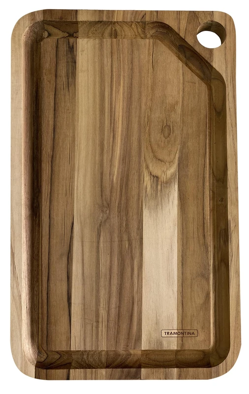Tramontina Teak Chopping Board 40 x 24 cm