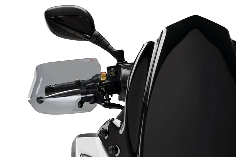 Puig Maxiscooter Hand Guard for Kymco Super Dink 125i 10' - 19'