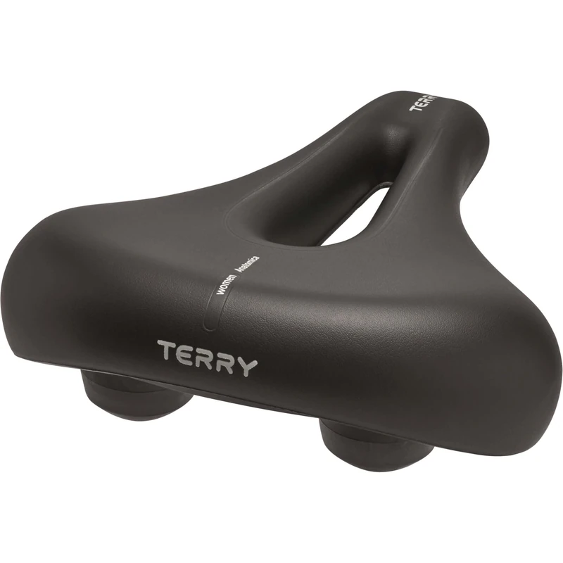 TERRY Women's Anatomica Bicycle Saddle, Black, One Size