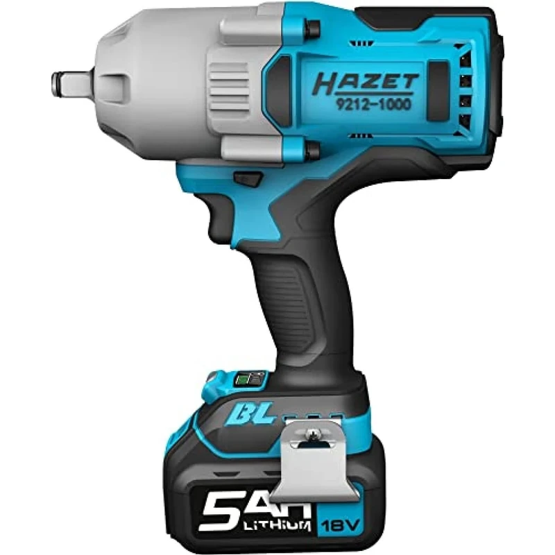 Hazet 9212-1000/3 Cordless Impact Wrench