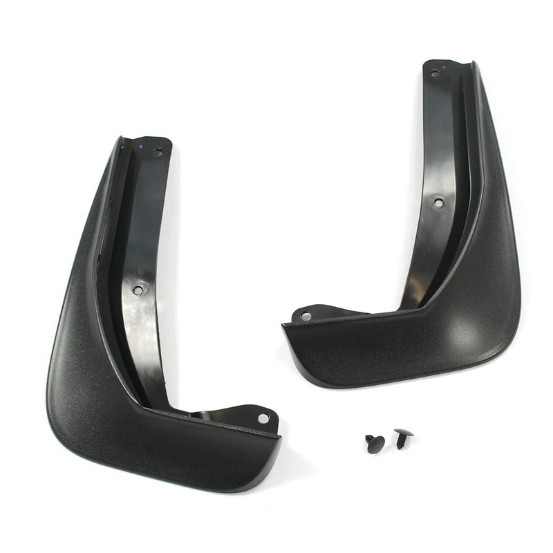 Skoda 6V9075101 Rear Mudflaps Combi Only