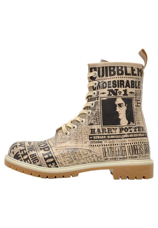 DOGO WB Long Boots, Ankle boot, Multicolor, - Image 1