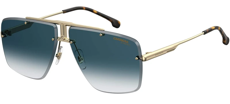 CARRERA CARRERA 1016/S 001 YELLOW GOLD 64/11/145 UNISEX Sunglasses