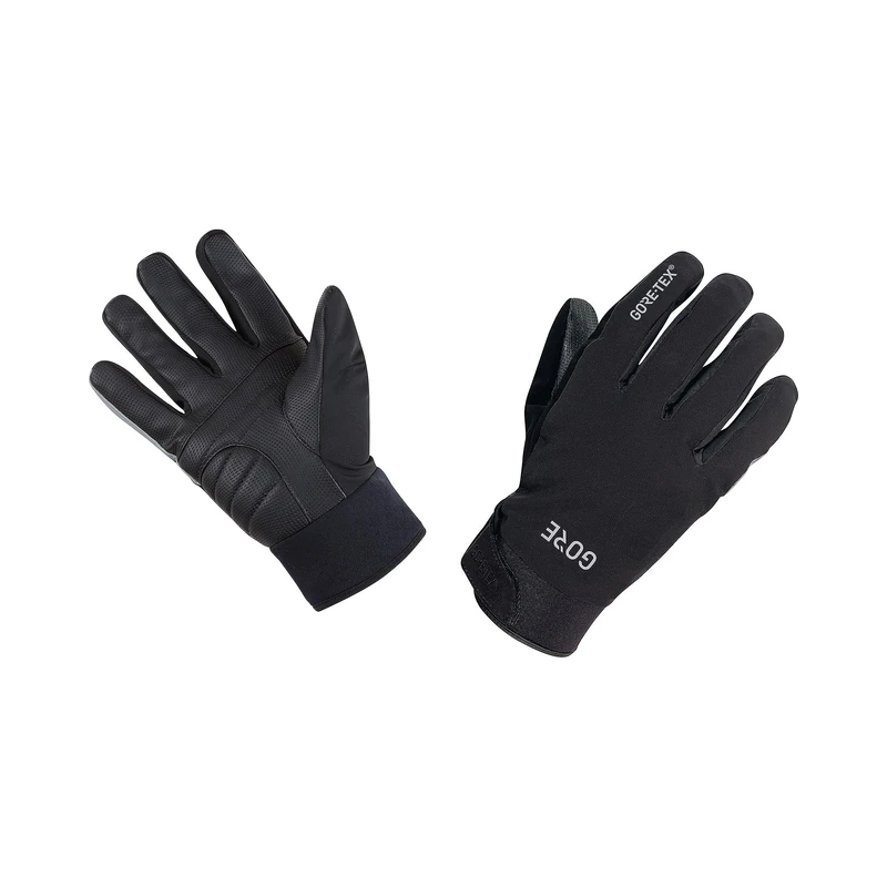 GOREWEAR C5 GORE-TEX Thermo Gloves, Black, 5