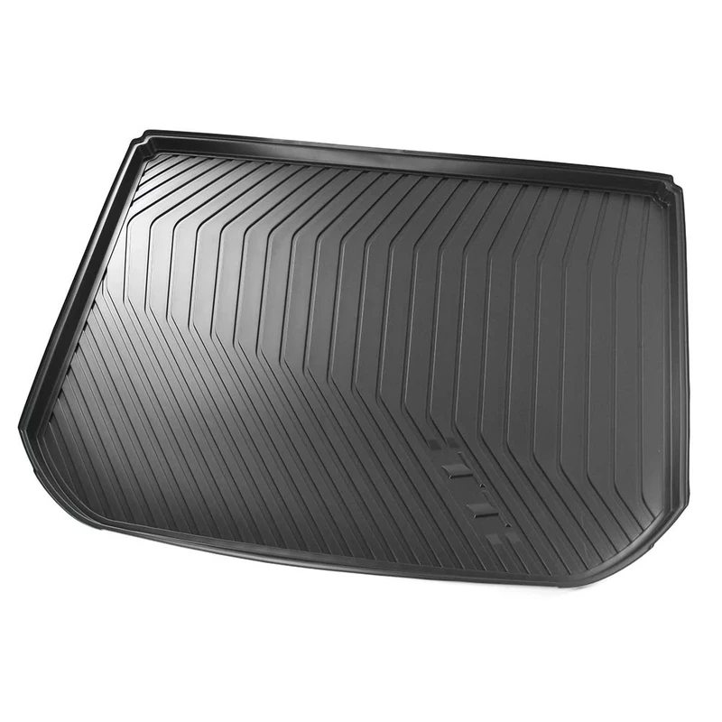 Audi 8S8061181 Boot Liner Protective Mat with TT Lettering, Coupe Only
