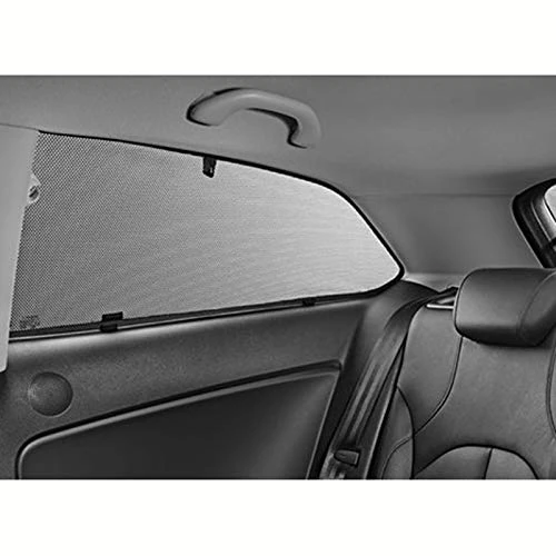 Seat 5F0064365A Sun Shade Rear Side Window Sun Blinds 2 Pieces Only for 5 Doors - Image 1