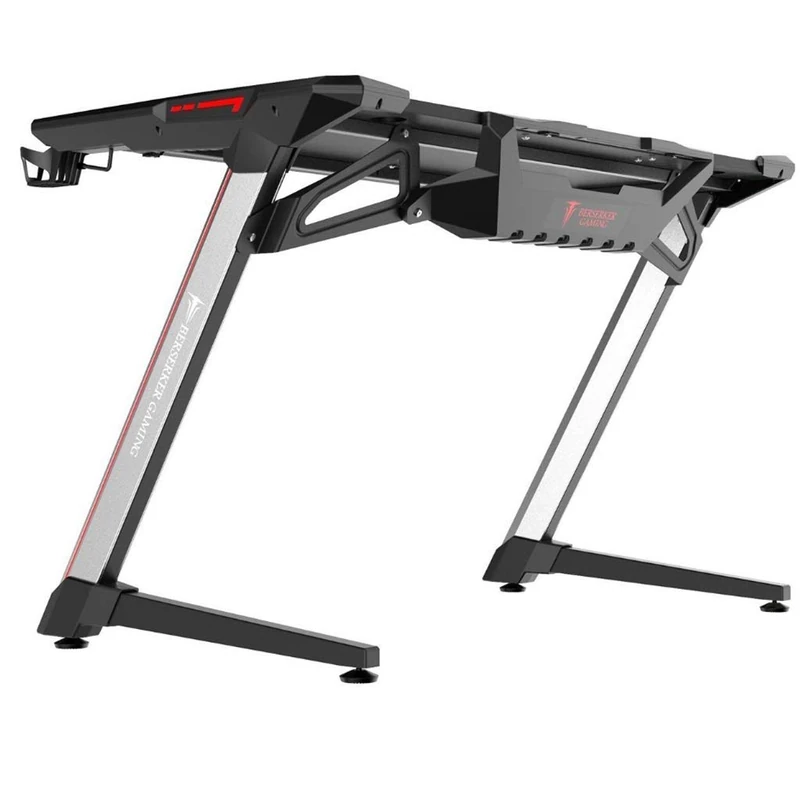 Bureau Gaming RGB120CM ALUM BALDER