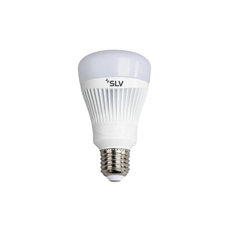 SLV Play Light, lamp, LED / E27 2700-6500K 11.5W 806lm White 240 Degrees, 11.5 W 1002517