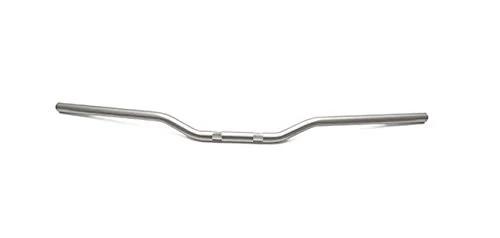 Accossato HB152S-58130 Handlebar, Silver, One Size