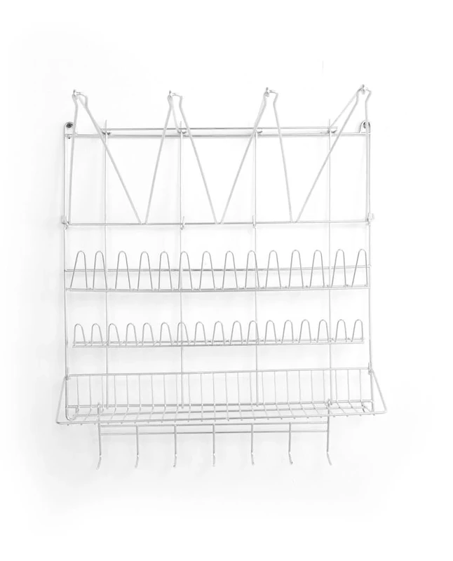 HENDI Wall rack for pastry bags, 495x340x(H)565 mm