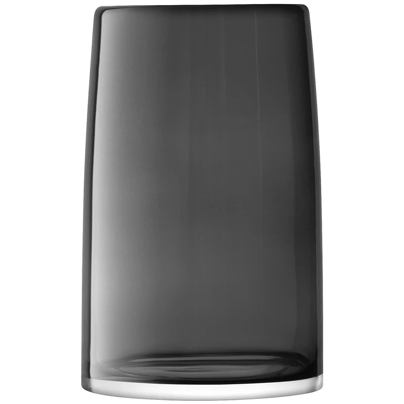 LSA International Vase, Slate, H42cm