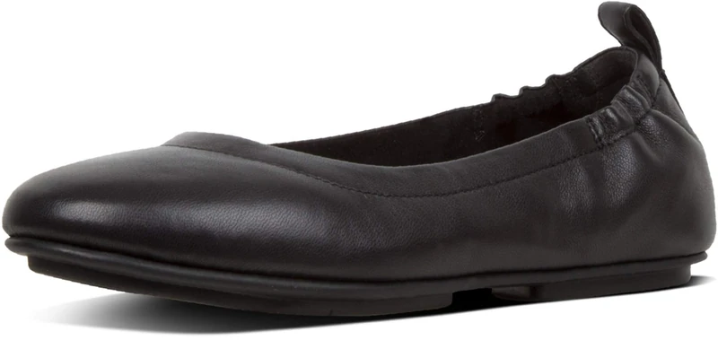 Fitflop Allegro Ballet Pump Black