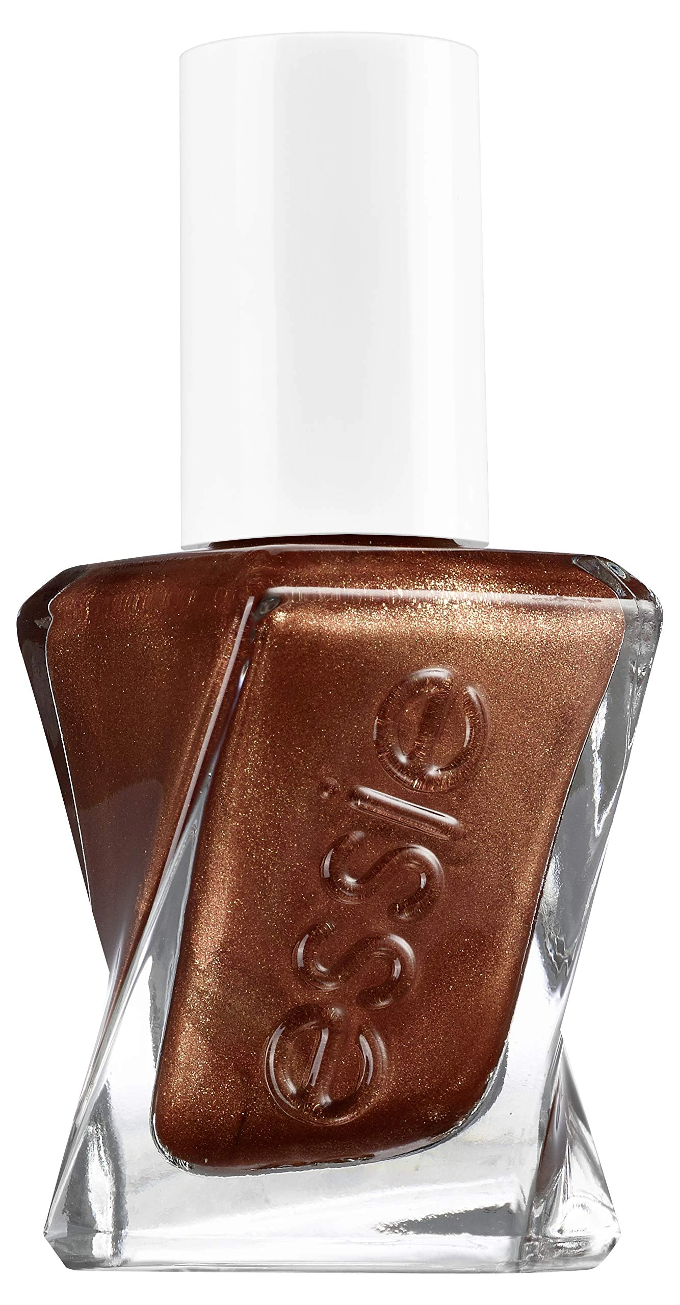 essie Gel Couture Sunrush Metals Nail Polish No. 518 Sun Day Style 13.5 ml