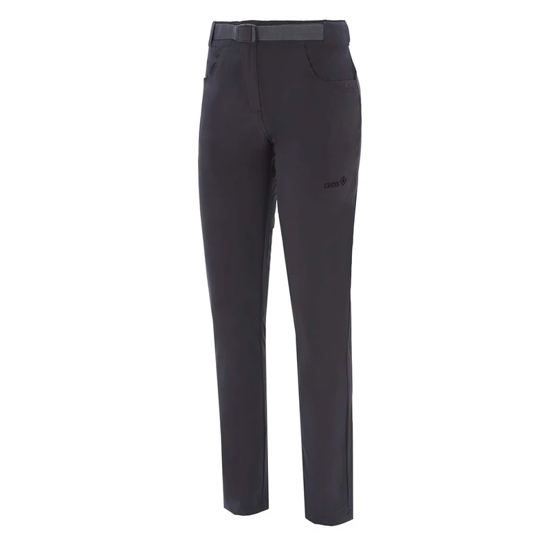 Izas Tyler Women's Trekking Trousers, womens, 8434076493213, Smoke Grey, 2XL