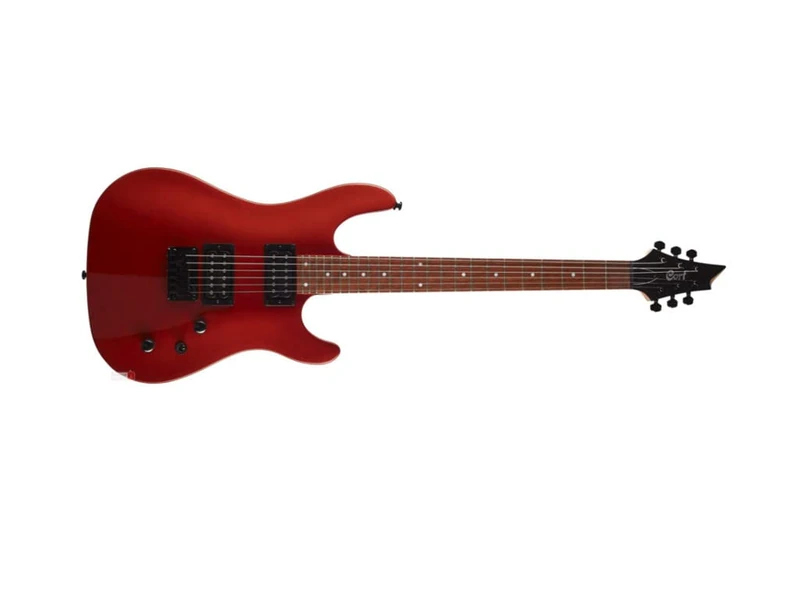 Cort KX Series Electric Guitar - KX100 - Iron Oxide