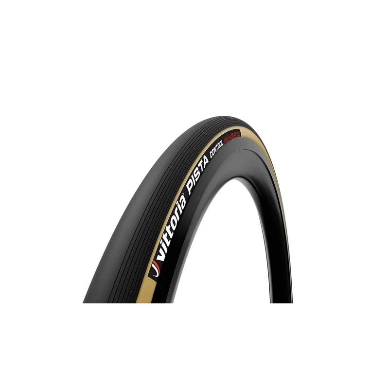 Vittoria Pista Control 700x23c Fold Black Tan G2.0