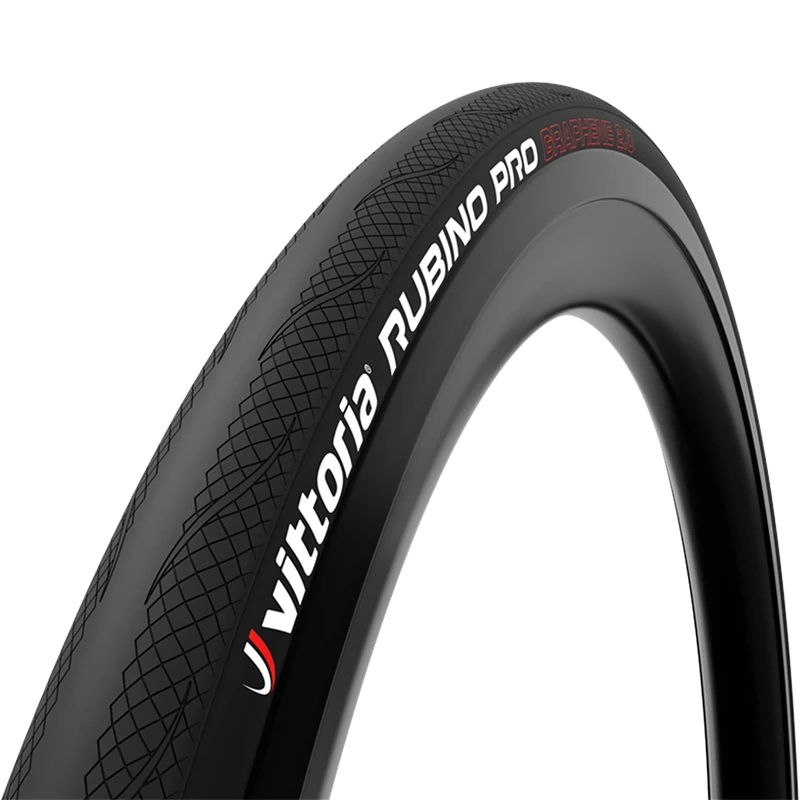 Vittoria Rubino Pro IV 700x23c Fold Full Black G2.0