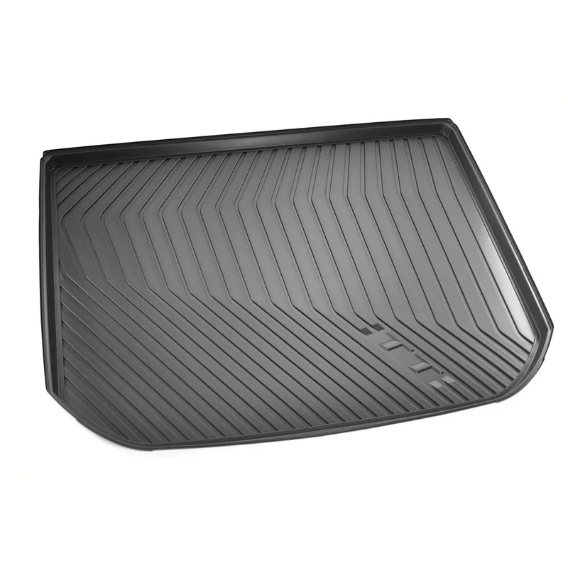Audi 8S8061180 Boot Liner with TT Lettering Only for Coupé with Emergency Wheel/High Boot Floor Only
