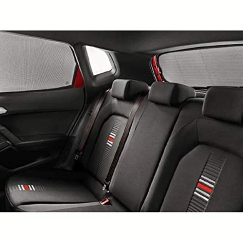 Seat 6F9064364 Sun Shade Side Window Sun Blinds Rear Doors 2-Piece